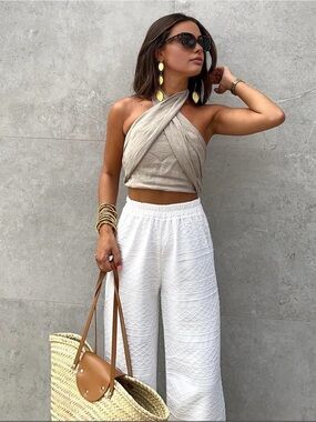Commense Halter Top NWT